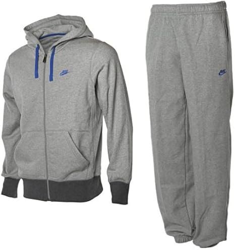 nike anzug grau herren|trainingsanzüge herren.